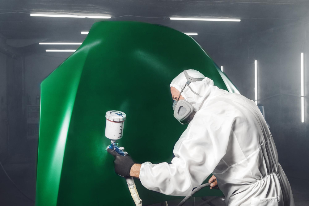 We Only Produce Industrial Paint. Expertise Is Ours.