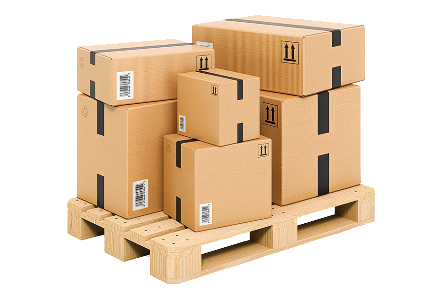 Paketleme ve Lojistik
